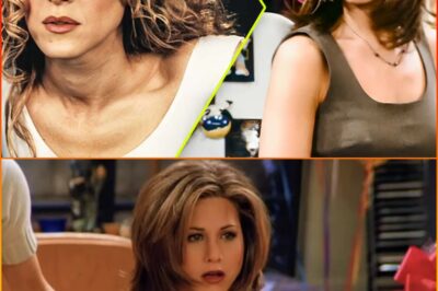 Jennifer Aniston and Sarah Jessica Parker Lead the List of the 10 Highest-Paid TV Roles Ever