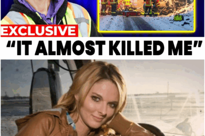 What Lisa Kelly Didn’t Want You To Know About Ice Road Truckers