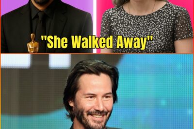 The Heartwarming Encounter: Keanu Reeves and Alexandra Grant