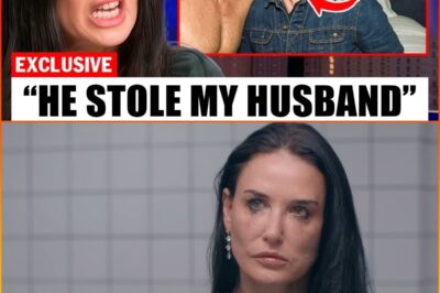 At 62, Demi Moore Finally Admits the Truth About Her Marriage to Ashton Kutcher