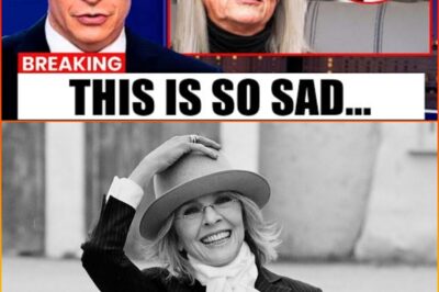 “The Untold Love Story of Diane Keaton and Al Pacino — From Passion to Heartbreak”