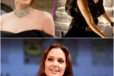 Angelina Jolie Shows Her Heart of Gold: Tomb Raider Star Has Reportedly Opened Her Home To Friends Escaping LA Fires