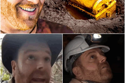 Josh Gates Risks Everything And It Paid Of BIG!