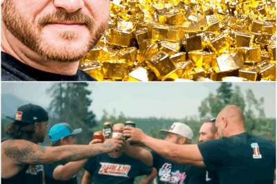 Rick Ness Mines A Quarter Million Dollars In One Haul!