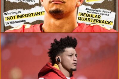 The Journey of Patrick Mahomes: From Doubt to Dynasty