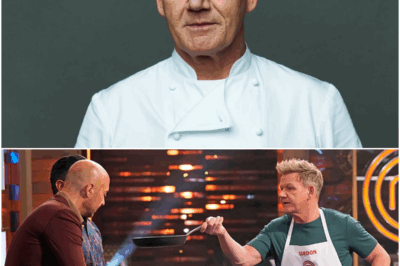 Gordon Ramsay ‘Finally Admits’ He ‘Loves Vegan Food’ During ‘MasterChef’ ‘s First Vegan Challenge