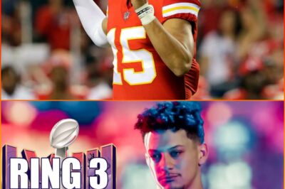 The Rise of Patrick Mahomes: A Dynasty in the Making