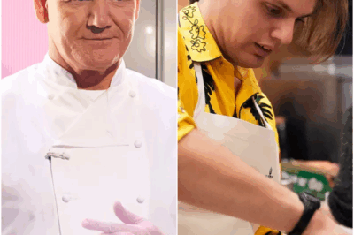Gordon Ramsay Roasts Hell’s Kitchen Contestant for Being a Professional Quidditch Player — Watch