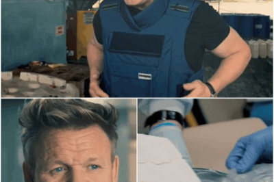 Gordon Ramsay has claimed no-one wants to talk about the ‘devastation’ caused by cocaine, but everyone wants to ‘f**king snort it’.