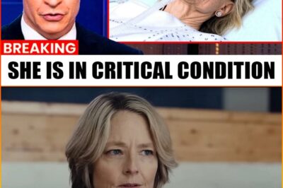 The Heartbreaking Journey of Jodie Foster: A Farewell to Hollywood