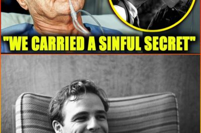 Before DEATH, Marlon Brando FINALLY Speaks Up About Paul Newman