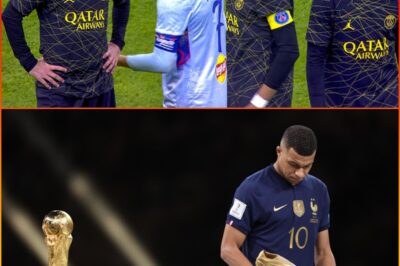 The Spectacular Showdown: Messi, Ronaldo, Neymar & Mbappe in 2023
