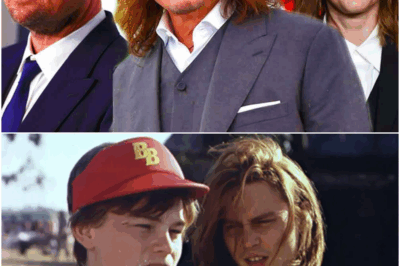 “It was a hard time for me”: Johnny Depp ‘Tortured’ Leonardo DiCaprio Amid Breakup With Winona Ryder During Their Time Together in $10M Film