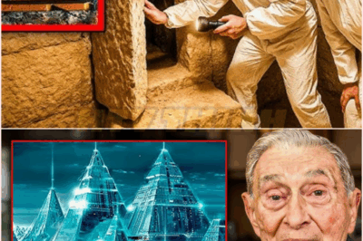 🧿🔺😱 Joe Rogan Drops Shocking Revelation: “Scientists Finally Exposed Who’s Hiding Below The Pyramids” — The Forbidden Secret That Could Change History Forever and Spark Worldwide Controversy! 🏺🌍🔥