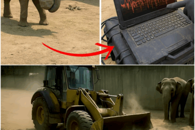 Elephant Kept Placing Stones in Corner of Enclosure, Then Experts Found Out Why…