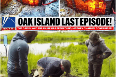 The Oak Island Treasure Has Been Found, History Channel Confirms It!