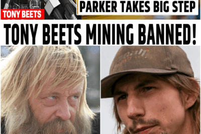 Tony Beets ERUPTS And RESIGNS On LIVE TV After Parker didn’t let them enter GOLD RUSH!