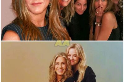 Tense Interview 🤯 Jennifer Aniston Refuses to Answer, Host Pushes Too Far and Faces Shocking Backlash