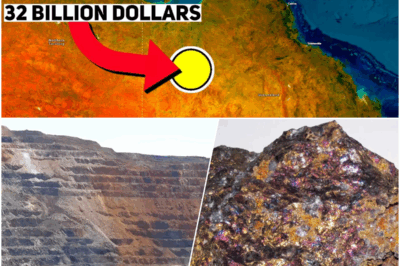 One of the RICHEST GOLD COPPER DISCOVERIES in Australian History