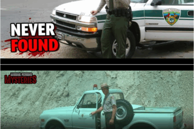 LOST IN UNIFORM: The 45-Year Riddle of Ranger Paul Fugate, The Only Park Service Officer to Vanish Without a Trace