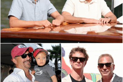 Kevin Costner on Cayden: “He’s My Guy”