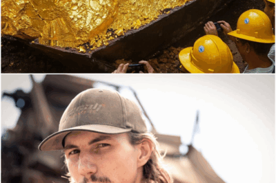 Parker Schnabel’s Biggest Gold Find EVER in Alaska!