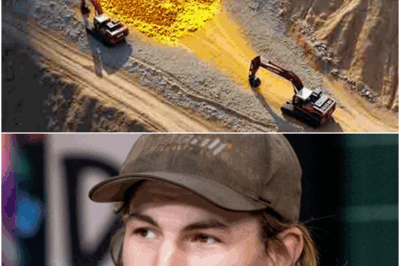 Parker Schnabel Hits $80 Million in Gold During Excavation at His Alaskan Mine