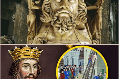 🧿⚔️🕵️‍♂️ The Shocking Truth About Edward II’s Death: New DNA Evidence Unveils a Hidden Reality That Could Change History Forever, Revealing Secrets of Betrayal, Murder, and Royal Conspiracy That Have Been Buried for Centuries! 👑🧬🔍