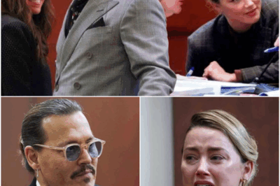 “We were worried”: Johnny Depp’s Lawyers Admit They Were Worried About Losing Trial Against Amber Heard After the Aquaman Star Convinced the Jury of Her “Lies”
