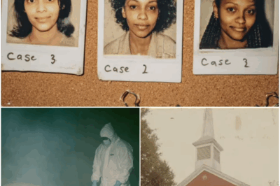 A Youth Pastor Hid 3 Lovers In His Dungeon For YEARS While Preaching In Church