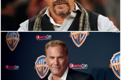 Kevin Costner: The Untold Story of Triumph and Turmoil at 70