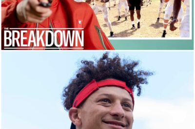 Patrick Mahomes Unveils the Shocking Truth Behind Iconic Football Movies: What They Get Right and Wrong!