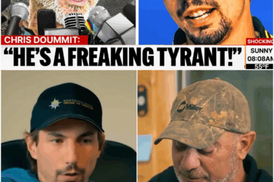 The SHOCKING Truth Why Chris Doummit Left Parker Schnabel