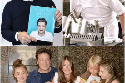 No more wars! Jamie Oliver said he’s done his broiling days, even the one with fiery chef, Gordon Ramsay