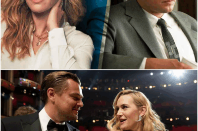 “What if I really fancy him, he is absolutely gorgeous”: Kate Winslet Was Concerned About Falling in Love With Leonardo DiCaprio in Their Romantic Movie