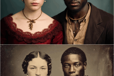 The Plantation Owner’s Wife Who Eloped With a Runaway Slave: Louisiana’s Vanished Bride of 1847