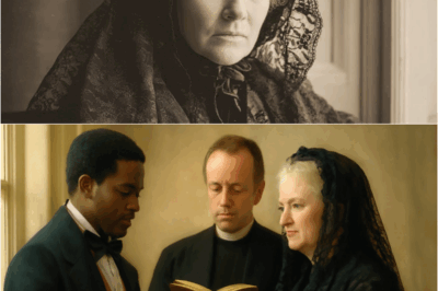 The Widow Who Married Her Slave’s Son Savannah’s Forbidden Wedding of 1839