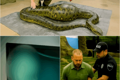 Snake Refused Food for Weeks, X-Ray Made Police Arrest the Zookeeper…
