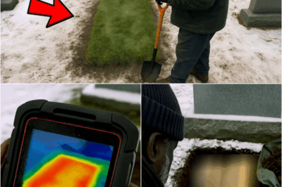Graveyard Keeper Noticed One Tombstone Never Froze, Gut Told Him to Dig…