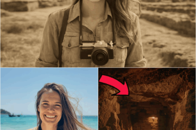 Young Archaeologist Vanished in 2014 — 3 years later ,What They Found Beneath Sand Shocked Everyone