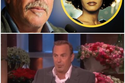 The Shocking Confession of Kevin Costner: What He Revealed Will Leave You Speechless!
