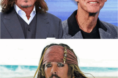 Johnny Depp Almost Lost His $10,000,000 Payday Because of Jim Carrey, Who Was the Strongest Contender to Depp’s Career Defining Role