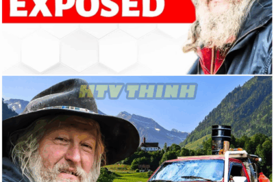🦊 “He Vanished From TV With No Warning — Now Shocking Claims Suggest Eustace Conway’s Exit From Mountain Men Was No Accident and May Involve a Secret That Could Destroy Everything 🌪️🔥”