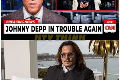 🦊 A Star, a Scandal, and a Secret That Won’t Stay Buried: Inside Johnny Depp’s Wild Descent into Chaos — The Story Hollywood Tried to Erase 🎭💣