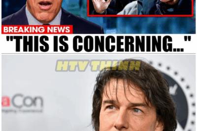 🦊 “Tom Cruise’s UNRECOGNIZABLE Transformation Has Fans Asking: What Happened to Hollywood’s Golden Boy? 😱”