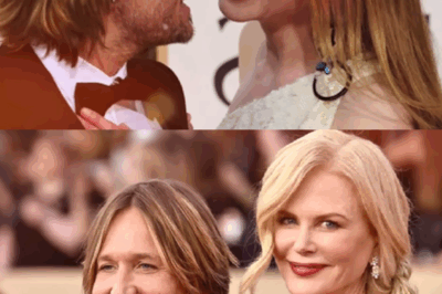 When the Spotlight Fades: Nicole Kidman’s Silent Battle Behind the Glamour – The Shocking Truth About Her Divorce from Keith Urban!