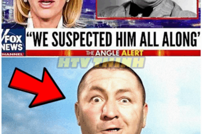 🦊 “BEHIND THE LAUGHS, A DEVASTATING TRUTH: The REAL Reason for Curly Howard’s Downfall Has Finally Been EXPOSED — And It’s WORSE Than Anyone Imagined 😳🕵️♂️”