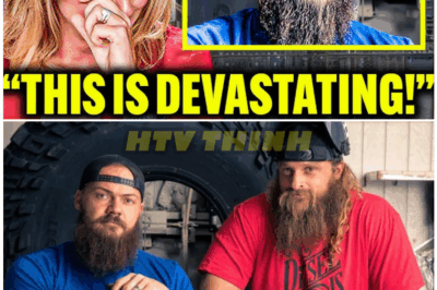 🦊 HEAVY D’S MYSTERIOUS DISAPPEARANCE: “Diesel Brothers” Star Suddenly Vanishes — RUMORS of Legal Trouble, Secret Betrayals, and the DARK TRUTH Fans Weren’t Supposed to Know 🚨