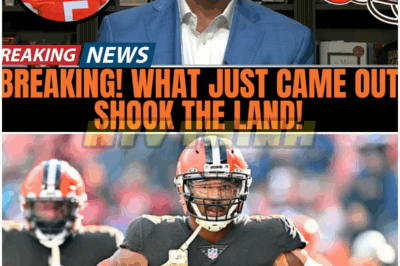 🐿️😱 DAWG POUND ERUPTS IN UNBELIEVABLE CHAOS AS SHOCKING CLEVELAND BROWNS LEAK EXPOSES RUTHLESS BETRAYAL, LOCKER ROOM TURMOIL, AND A SECRET POWER GAME THAT COULD SHATTER THE FRANCHISE’S FUTURE FOREVER 🏈🔥