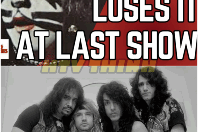 🐿️😱 Peter Criss’s Explosive KISS Farewell — 🥁 Shocking Confessions, Bitter Feuds, Backstage Betrayals, And Untold Secrets From The Catman’s Final Goodbye That Could Shatter The Band’s Legacy And Forever Change How Fans See The World’s Most Outrageous Rock Phenomenon 🔥